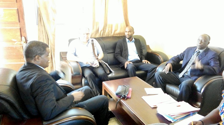 Afrique du Sud – Comores: Pretoria souhaite une coopération sur le terrain